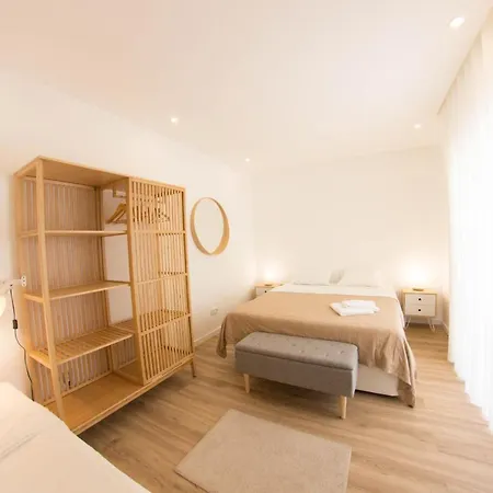 Apartament Buarcos Figueira da Foz