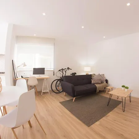 Apartament Buarcos Figueira da Foz