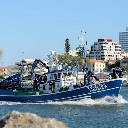 Apartament Buarcos Figueira da Foz