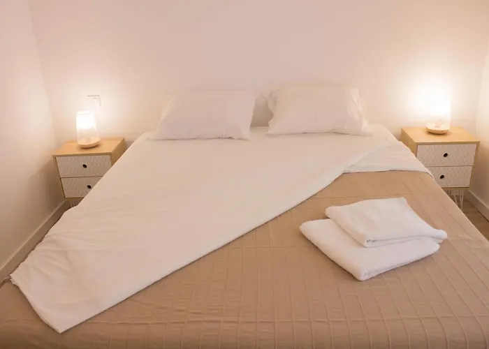 Buarcos Апартаменты Фигейра-да-Фош