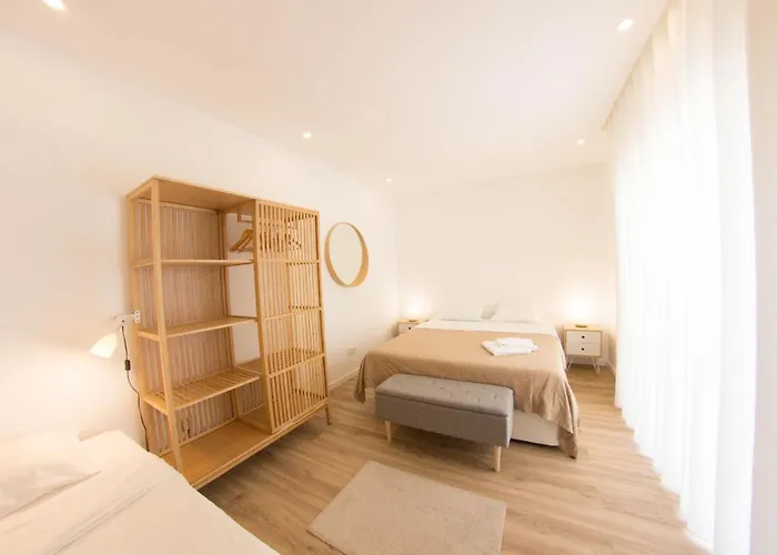 Апартаменты Buarcos Фигейра-да-Фош