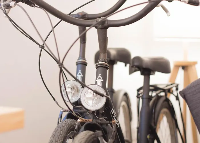 Buarcos Апартаменты