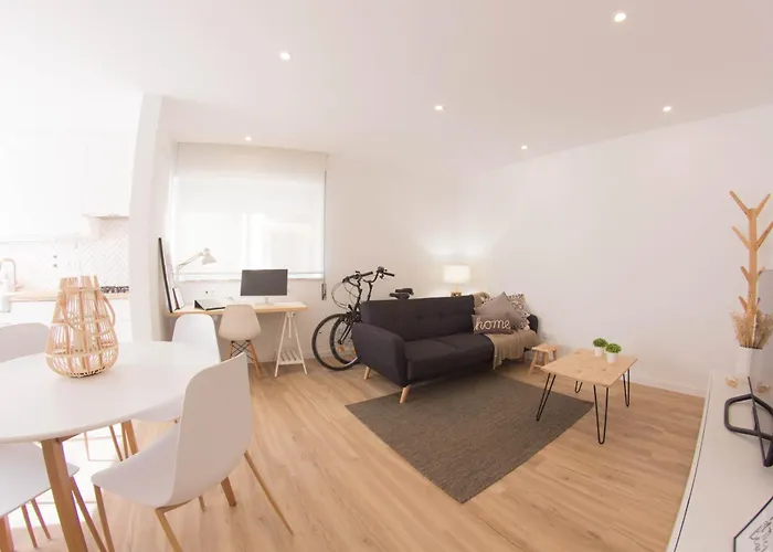 Апартаменты Buarcos Фигейра-да-Фош