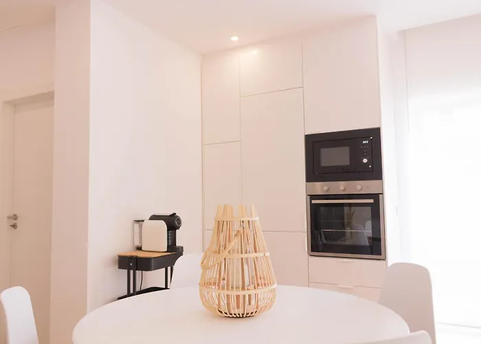 Апартаменты Buarcos