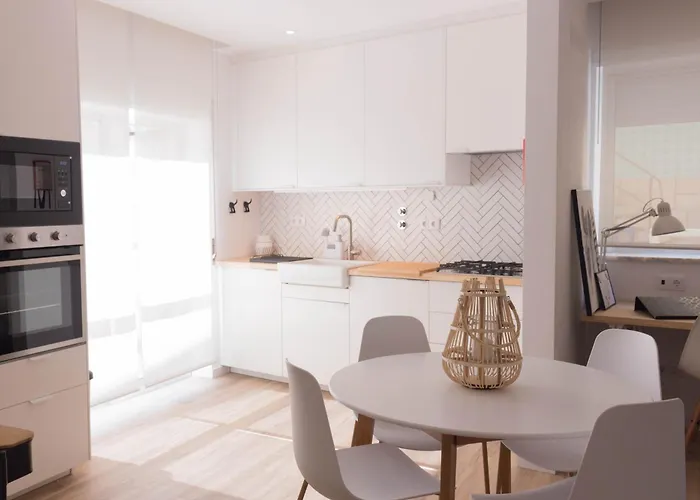 Апартаменты Buarcos