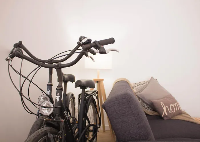 Апартаменты Buarcos *