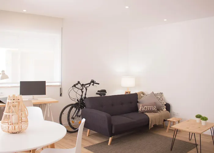 Апартаменты Buarcos