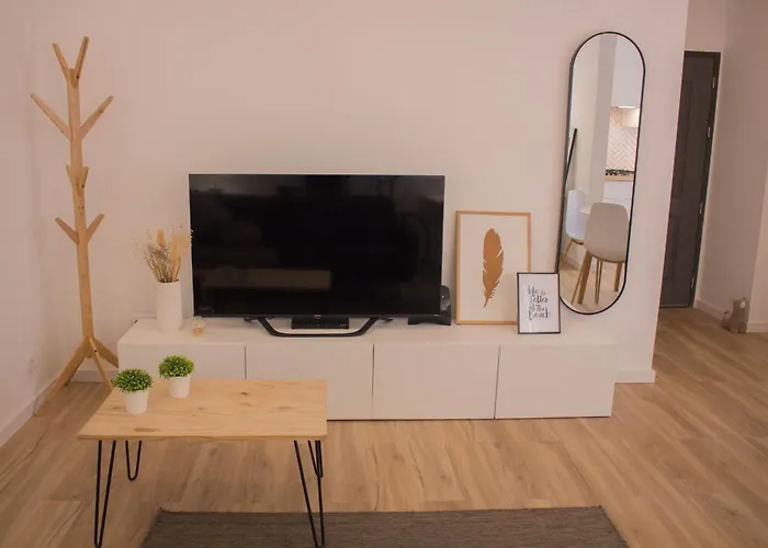 Апартаменты Buarcos Фигейра-да-Фош