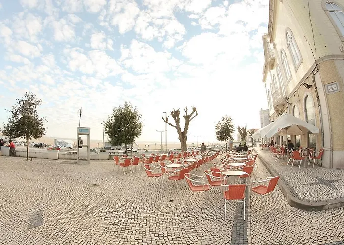 Апартаменты Buarcos Фигейра-да-Фош