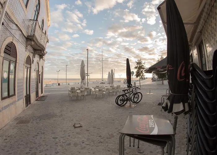 Апартаменты Buarcos Фигейра-да-Фош