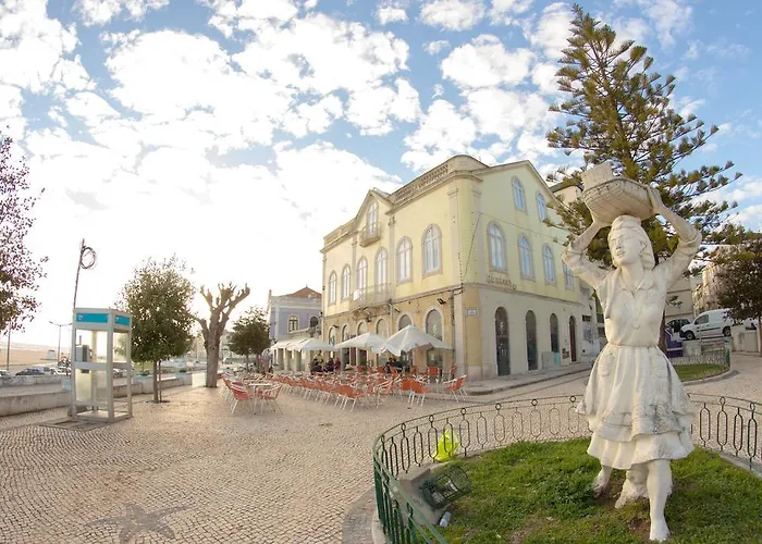 Buarcos * Фигейра-да-Фош