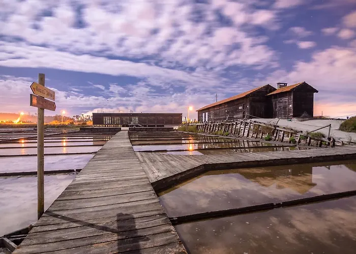 Buarcos Апартаменты