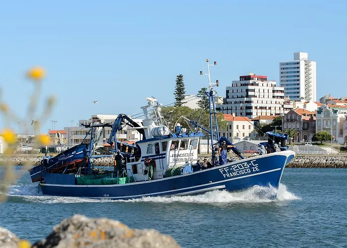 Апартаменты Buarcos Фигейра-да-Фош