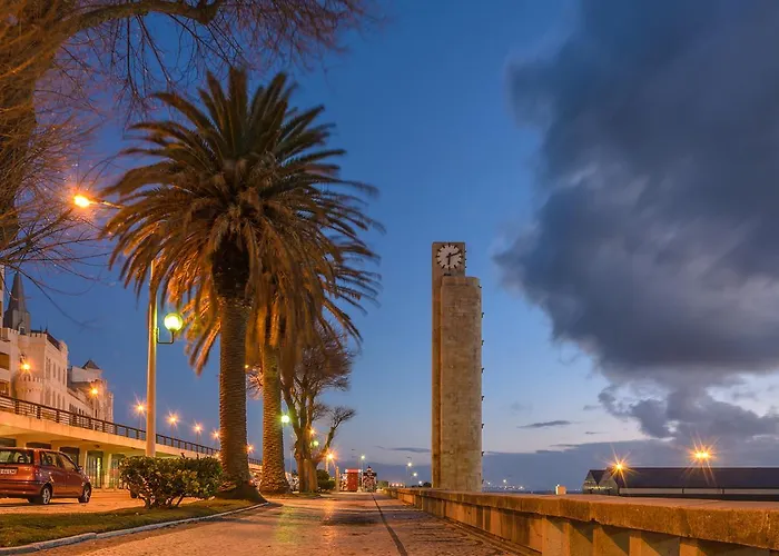 Апартаменты Buarcos Фигейра-да-Фош