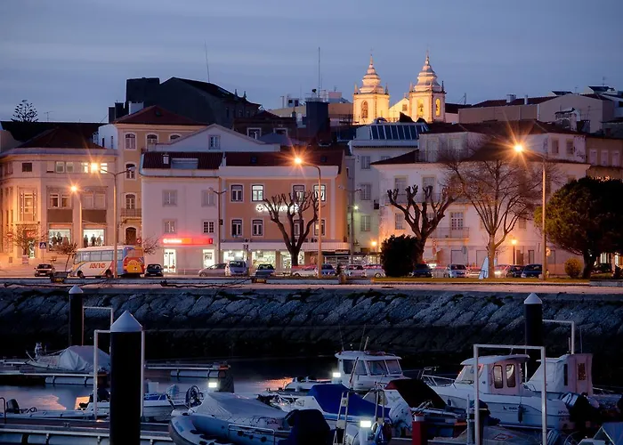 Апартаменты Buarcos Фигейра-да-Фош