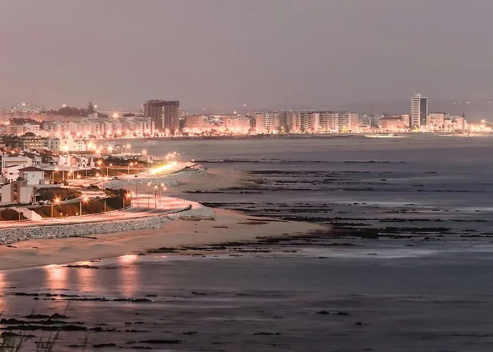 Апартаменты Buarcos Фигейра-да-Фош